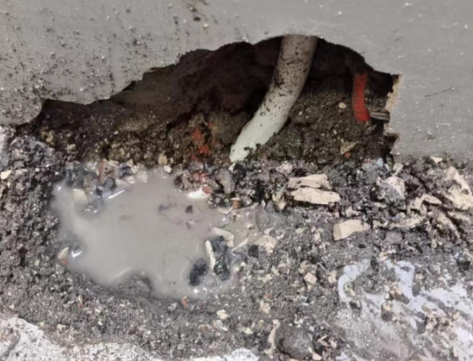 朝阳区屋内地埋管漏水维修电话