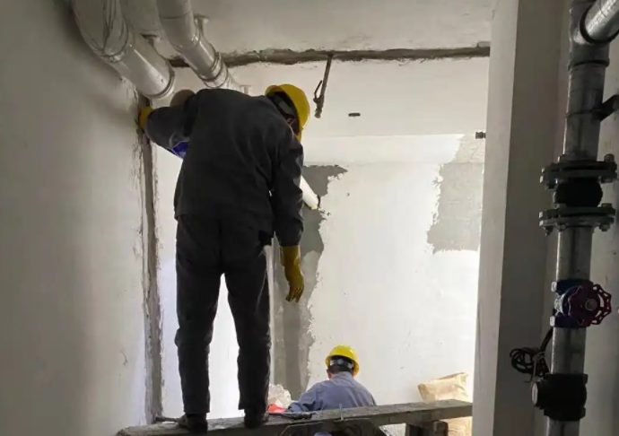 朝阳区墙面地面漏水电话