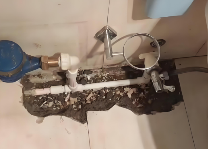 朝阳区地漏阀门漏水更换