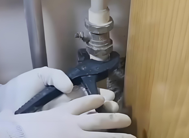 朝阳区地漏阀门漏水更换价格