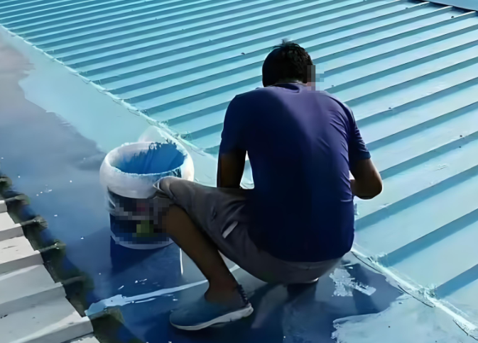 朝阳区屋顶漏水防水补漏哪家好